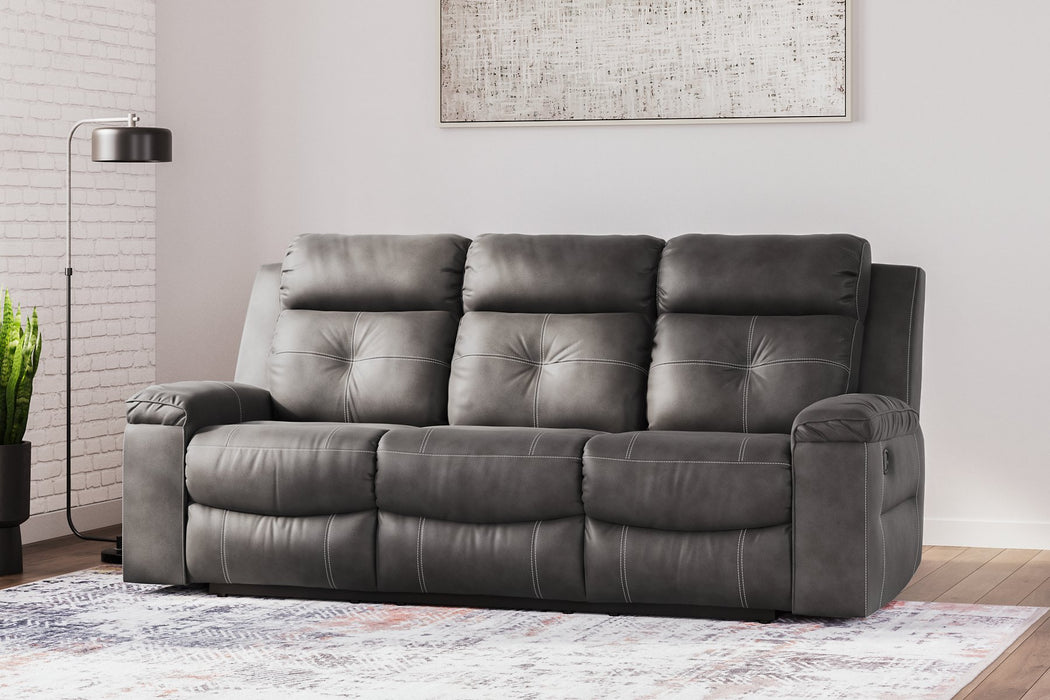 Jesolo Reclining Sofa - Furniture World