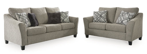 Barnesley Living Room Set - Furniture World