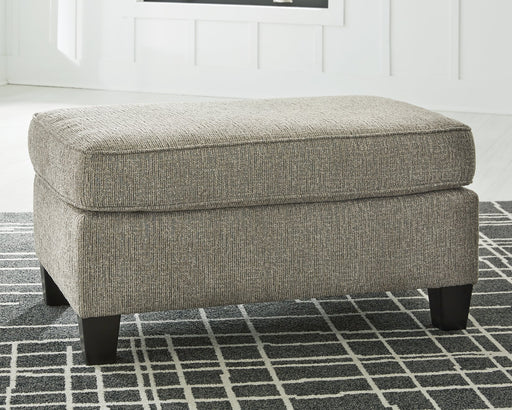 Barnesley Ottoman - Furniture World