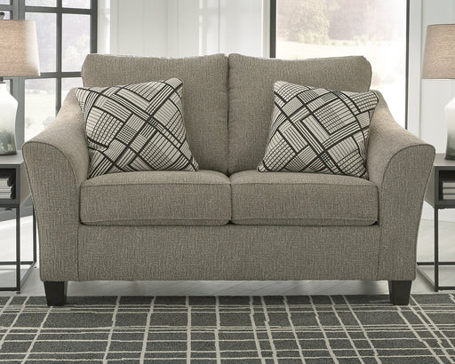 Barnesley Loveseat - Furniture World