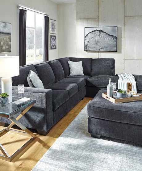 Altari Living Room Set - Furniture World