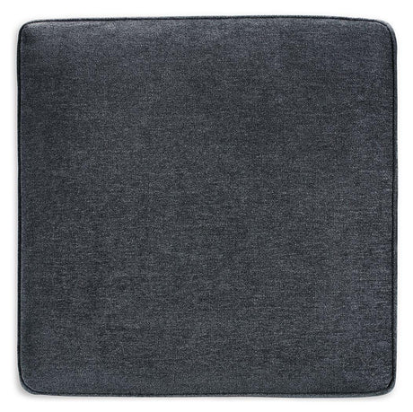 Altari Oversized Accent Ottoman - Furniture World
