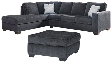 Altari Living Room Set - Furniture World