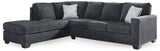 Altari Sectional with Chaise