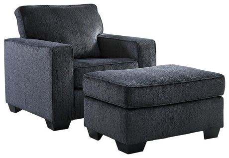 Altari Living Room Set - Furniture World