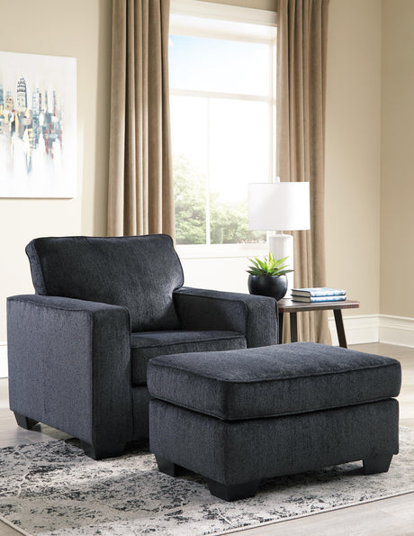 Altari Living Room Set - Furniture World