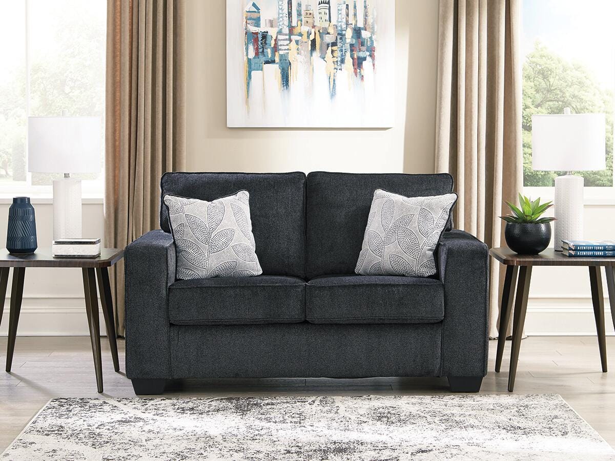 Altari Loveseat - Furniture World