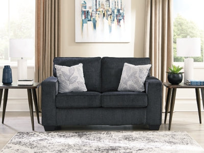Altari Loveseat - Furniture World