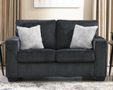 Altari Loveseat - Furniture World