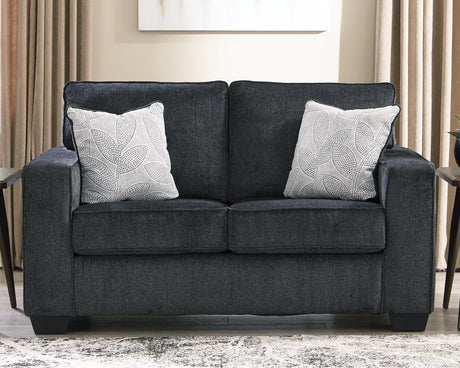 Altari Loveseat - Furniture World