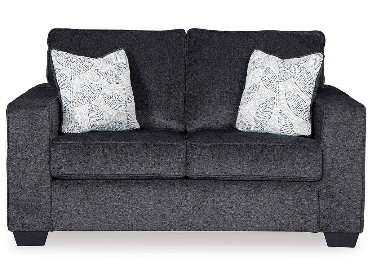 Altari Loveseat - Furniture World