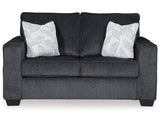 Altari Loveseat - Furniture World
