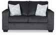 Altari Loveseat - Furniture World