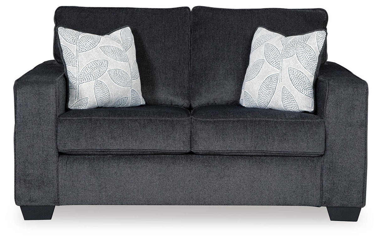 Altari Loveseat - Furniture World