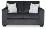 Altari Loveseat - Furniture World