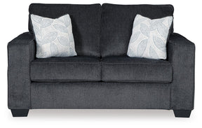 Altari Loveseat - Furniture World