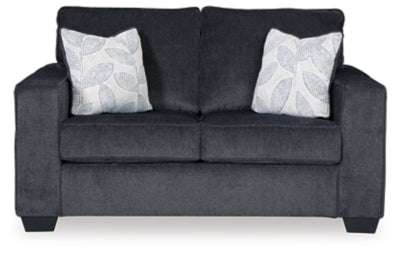 Altari Loveseat - Furniture World