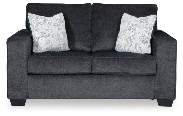 Altari Loveseat - Furniture World