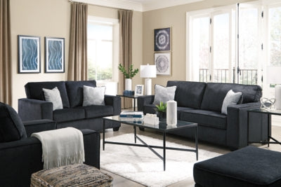 Altari Loveseat - Furniture World