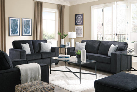 Altari Living Room Set - Furniture World