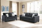 Altari Loveseat - Furniture World