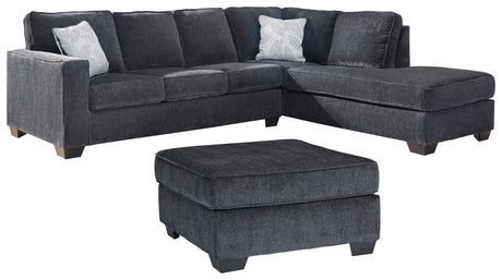 Altari Living Room Set - Furniture World