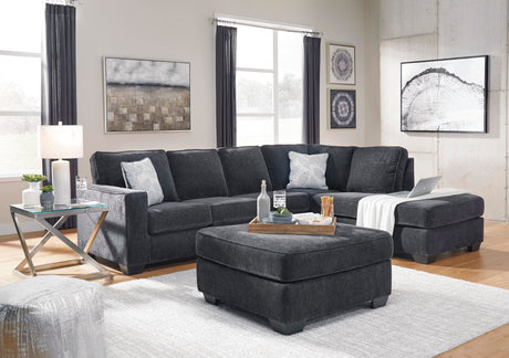 Altari Living Room Set - Furniture World