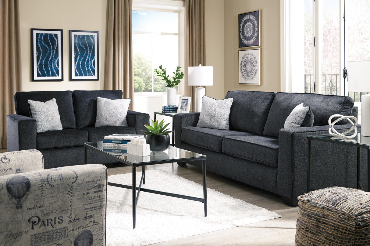 Altari Loveseat - Furniture World