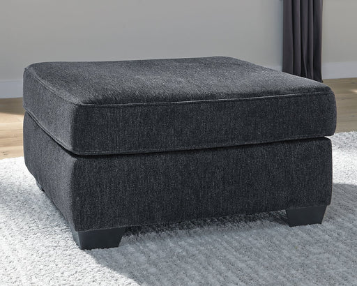 Altari Oversized Accent Ottoman - Furniture World