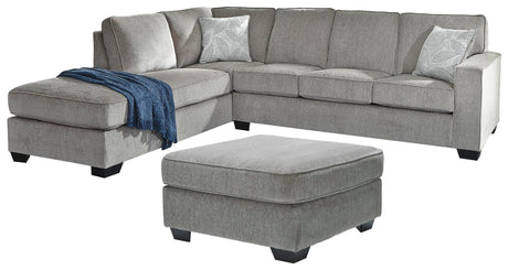 Altari Living Room Set - Furniture World