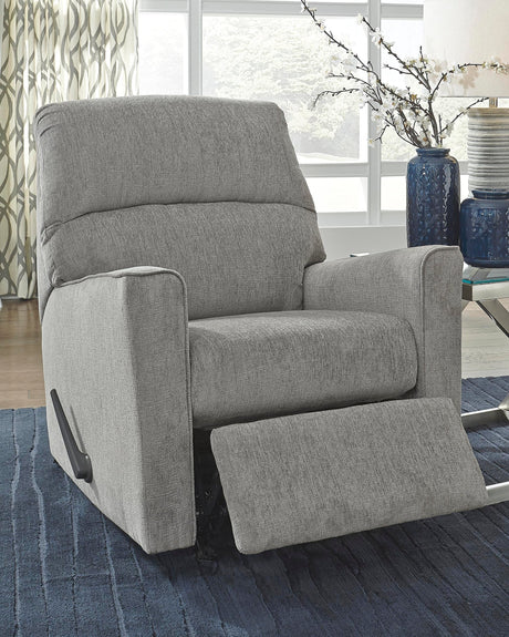 Altari Recliner - Furniture World