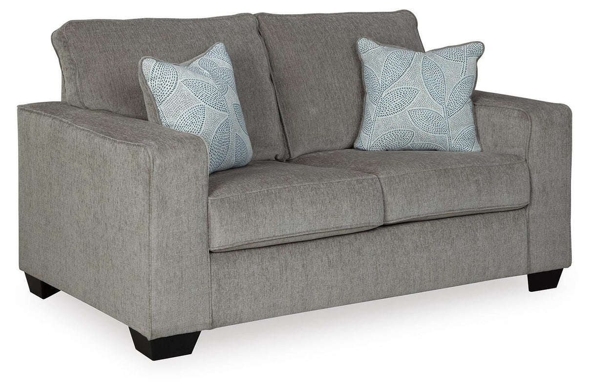 Altari Loveseat - Furniture World