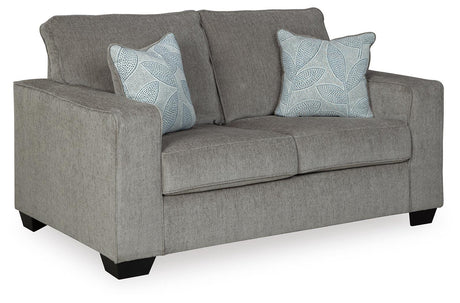 Altari Living Room Set - Furniture World