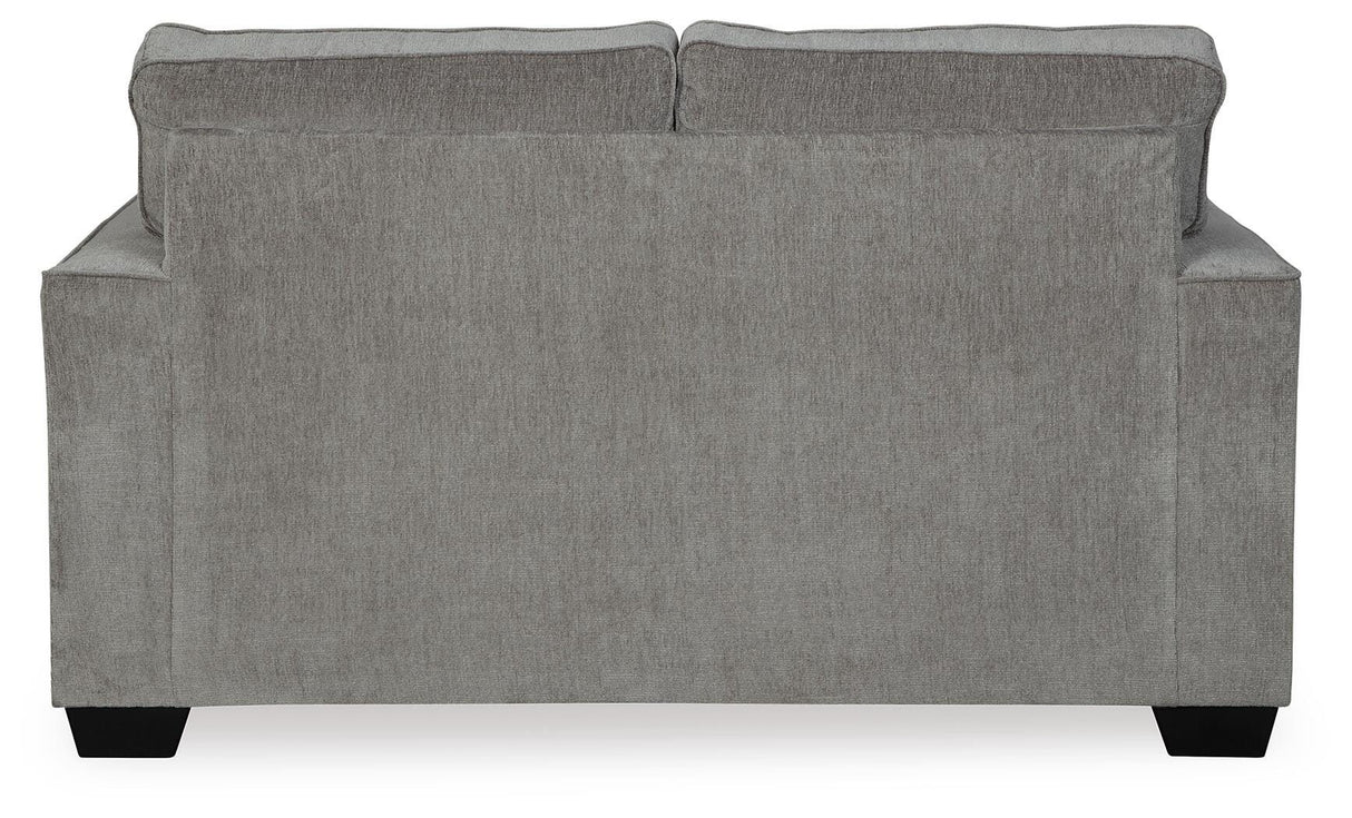 Altari Loveseat - Furniture World