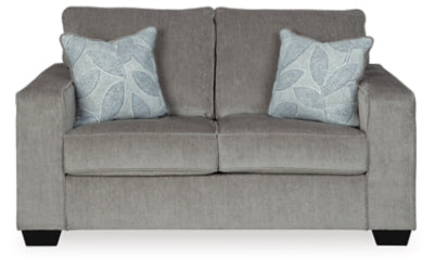 Altari Loveseat - Furniture World