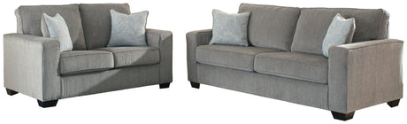Altari Living Room Set - Furniture World