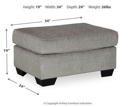 Altari Living Room Set - Furniture World