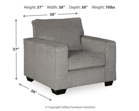 Altari Chair - Furniture World
