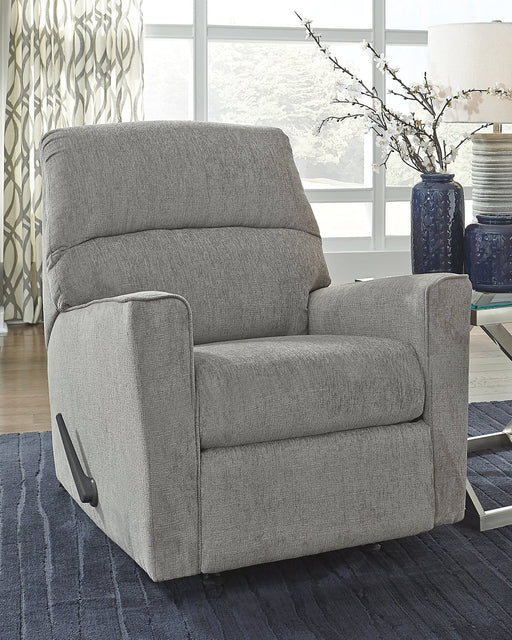 Altari Recliner - Furniture World