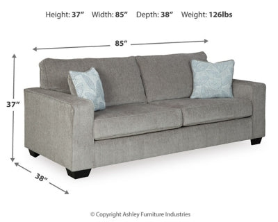 Altari Sofa - Furniture World