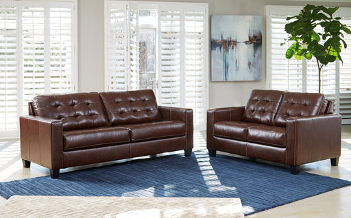 Altonbury Living Room Set - Furniture World