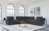 Collins Modular Power Reclining Sectional Sofa