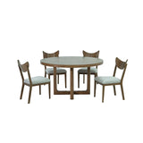 Clarksburg 5 Pc. Dining Table Set