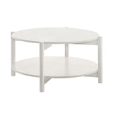 Hyde Round Coffee Table