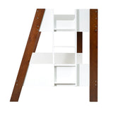 Delbin Twin/Full Bunk Bed