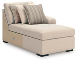 LadyMae Sectional with Chaise