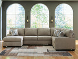 Newellen Sectional with Chaise