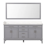 Almeria Vanity Set w/ Mirror