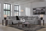 Modmax II Power Reclining Sectional
