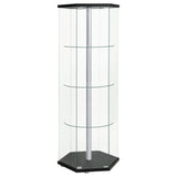 Zahavah Curio Cabinet